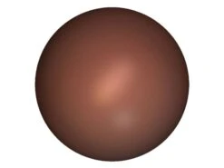 Moule Chocolat - Demi-sphère - Ø 10 Cm (2 Empreintes) -Magasin De Cuisine À Domicile moule chocolat demi sphere 100 3 main 650