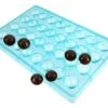 Moule Chocolat - Demi-sphère - Ø 2,6 Cm (32 Empreintes)