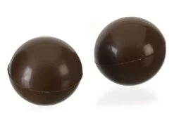 Moule Chocolat - Demi-sphère - Ø 2,6 Cm (32 Empreintes) -Magasin De Cuisine À Domicile moule chocolat demi sphere 26mm 4 main 650