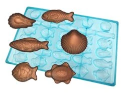 Moule Chocolat - Fritures De Pâques