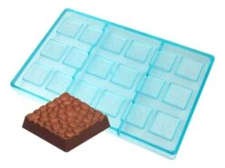 Moule Chocolat - 18 Grains De Café