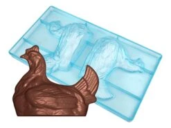 Moule Chocolat - 1 Grande Poule