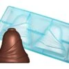 Moule Chocolat - Cloche -Magasin De Cuisine À Domicile moule chocolat grande cloche 1 main 800