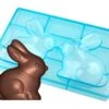 Moule Chocolat - Lapin Moderne -Magasin De Cuisine À Domicile moule chocolat lapin moderne 1 main 800
