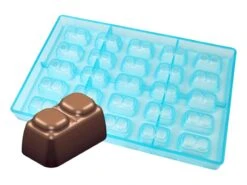 Moule Chocolat - Bonbon Lego