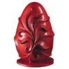 Moule Chocolat œuf Design - Baroque - Pavoni