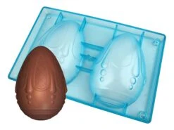 Moule Chocolat - Oeuf Fabergé