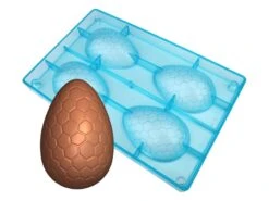 Moule Chocolat - Oeuf Nid D'abeille