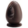 Moule Chocolat œuf Design - Percé - Pavoni