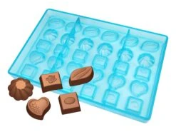 Moule Chocolat - Pralines Assorties