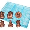 Moule Chocolat - Sujets De Noël Assortis