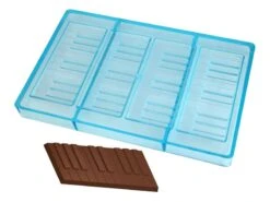 Moule Chocolat - Touches De Piano