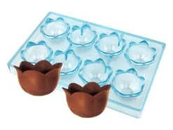Moule Chocolat - Tulipe