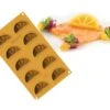 Moule Silicone Naturae - Citron - 30 X 17,5 Cm - Silikomart