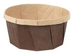 Moule De Cuisson Gardénia (x 60) - Spécial Pain Et Brioche - Nordia