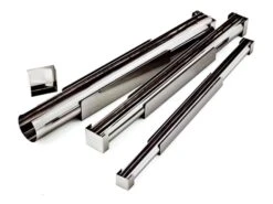 Moule à Bûche Finger - Longueur 56,5 Cm - Ø 3 Cm - Matfer -Magasin De Cuisine À Domicile moule finger 3 main 650