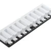 Moule Silicone Pour Glace - 10 Barres Rectangles - 40 X 12 Cm - Silikomart -Magasin De Cuisine À Domicile moule glace mini stick rectangles 1 main 800
