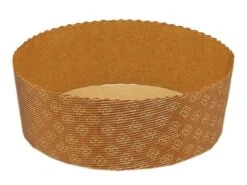 Moule à Manqué En Papier (x 50) - M155 - Ø 15,5 Cm - Mallard Ferrière