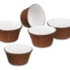 Moule à Muffin En Carton (x 200) - Ø 7,5 Cm - Nordia -Magasin De Cuisine À Domicile moule muffin carton 1 main 800