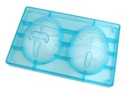 Moule Chocolat Oeuf - Maillot De Cycliste - L'Oeuf Maillot -Magasin De Cuisine À Domicile moule oeuf maillot cyclisme 2 main 650