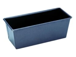 Moule à Pain Complet - Tôle Bleuie - 14 X 8 Cm - Mallard Ferrière