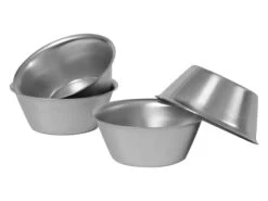 Moule Pastéis De Nata - L'original - 6 Pièces - Patisse