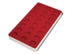 Moule à Pâte De Fruit - Forme Bonbon - Martellato