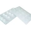 Moule Silicone - 15 Mini Truffes Ø 3,2 Cm - 30 X 17,5 Cm - Silikomart -Magasin De Cuisine À Domicile moule silicone 15 mini truffe silikomart 1 main 650