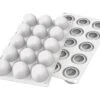 Moule Silicone - 15 Truffes Ø 4,2 Cm - 30 X 17,5 Cm - Silikomart