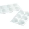 Moule Silicone - 6 Igloos - 30 X 17,5 Cm - Silikomart -Magasin De Cuisine À Domicile moule silicone 6 igloo silikomart 1 main 800