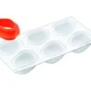 Moule Silicone - 6 Zen - 30 X 17,5 Cm - Silikomart