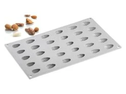 Moule Silicone - Amande - 30 X 17,5 Cm - Pavoni