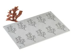 Moule Silicone - Branche D'arbre - 30 X 20 Cm - Pavoni