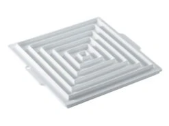 Moule Insert Décor Carré - Silikomart