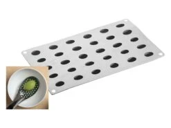 Moule Silicone - Olive - 30 X 17,5 Cm - Pavoni