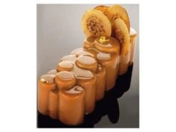 Moule Silicone Coin - 25 X 8 Cm - Pavoni