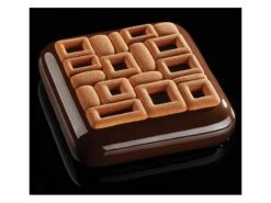 Moule Silicone Maya - 13,5 X 13,5 Cm - Pavoni