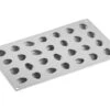 Moule Silicone - Pierres - 30 X 17,5 Cm - Pavoni