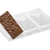 Moule Chocolat - Fragment - 3 Tablettes - Pavoni