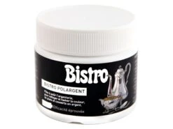 Pâte à Polir L'argent - 15 Cl - Bistro