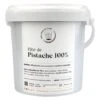 Pâte De Pistache 100% - Sans Sucre Ajouté Ni Colorants - 1 Kg - Comptoir Du Praliné