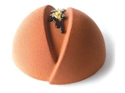 Moule Dôme Creux - Pavocake - Ø 18 X Ht 9 Cm - Pavoni