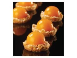 Moule Silicone Pavoflex - 126 Demi-sphères - 60 X 40 Cm - Pavoni