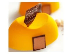 Moule Silicone Pavoflex - 24 Vagues - 60 X 40 Cm - Pavoni