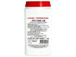 Pectine LM E440 - 1 Kg - Louis François
