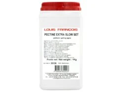 Pectine Extra Slow Set - Spéciale Confiture - 1 Kg - Louis François