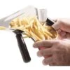 Pelle à Frites En Inox - Hendi -Magasin De Cuisine À Domicile pelle frite 1 main 800