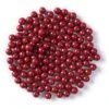 Perles Croustillantes Inspiration Framboise - 250 G - Valrhona -Magasin De Cuisine À Domicile perle croustillante inspiration framboise 1 main 650