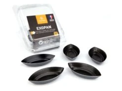 Petit Four Calisson (x 25) - Exopan® - Long 6,2 Cm - Matfer