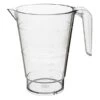 Pichet Gradué Incassable - 1 Litre -Magasin De Cuisine À Domicile pichet gradue 100 1 main 800